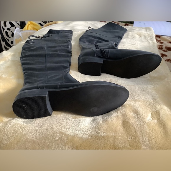Steve Madden Over the Knee Boots. Sz.9 - Picture 5 of 11